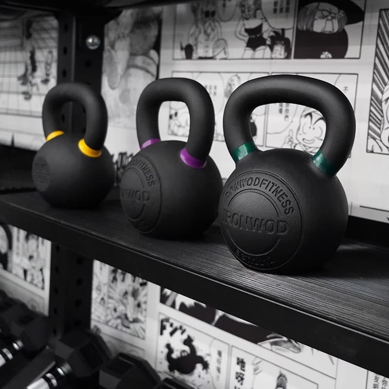Top 10 des Exercices avec Kettlebells pour Débutants