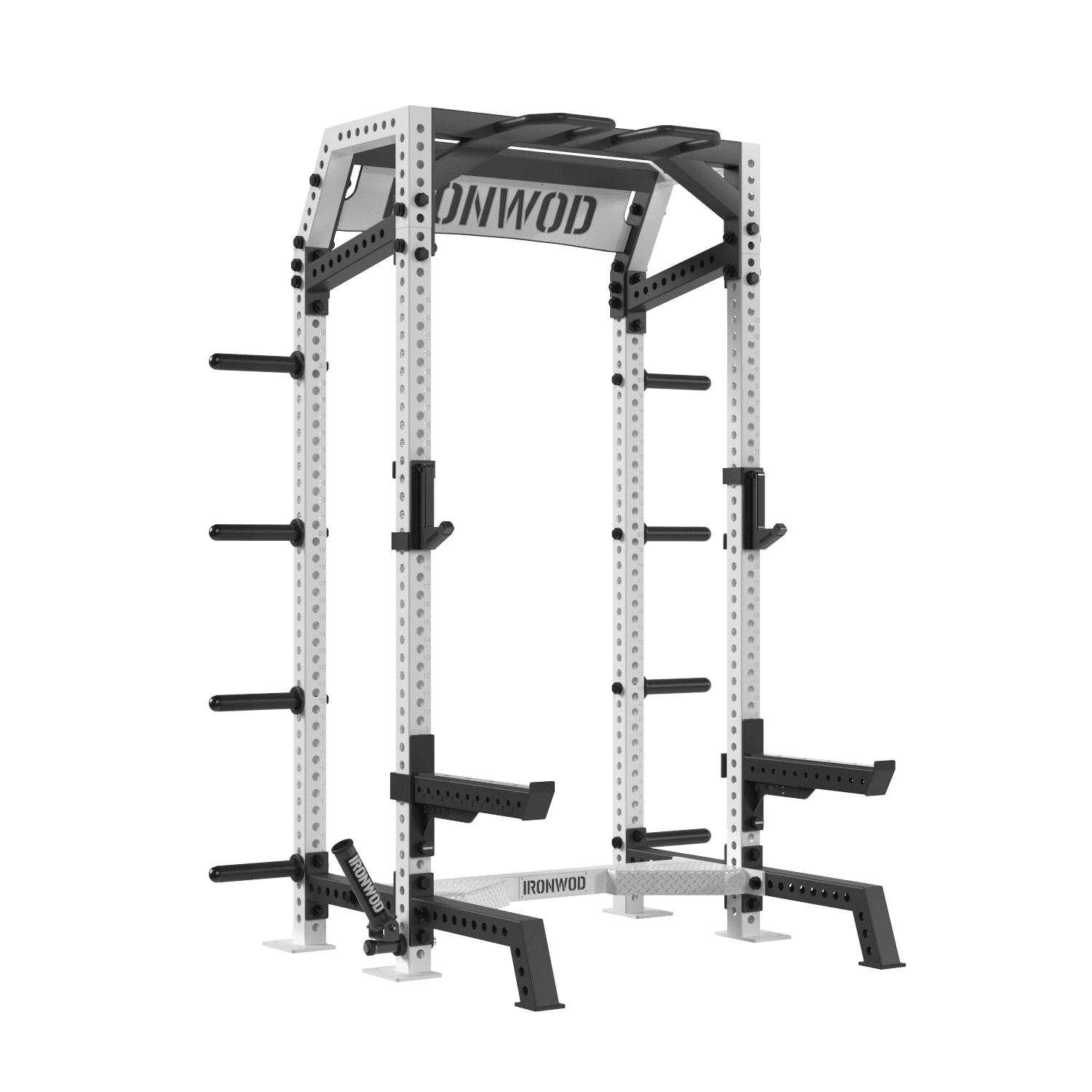IRONWOD Power Rack PR4200 12