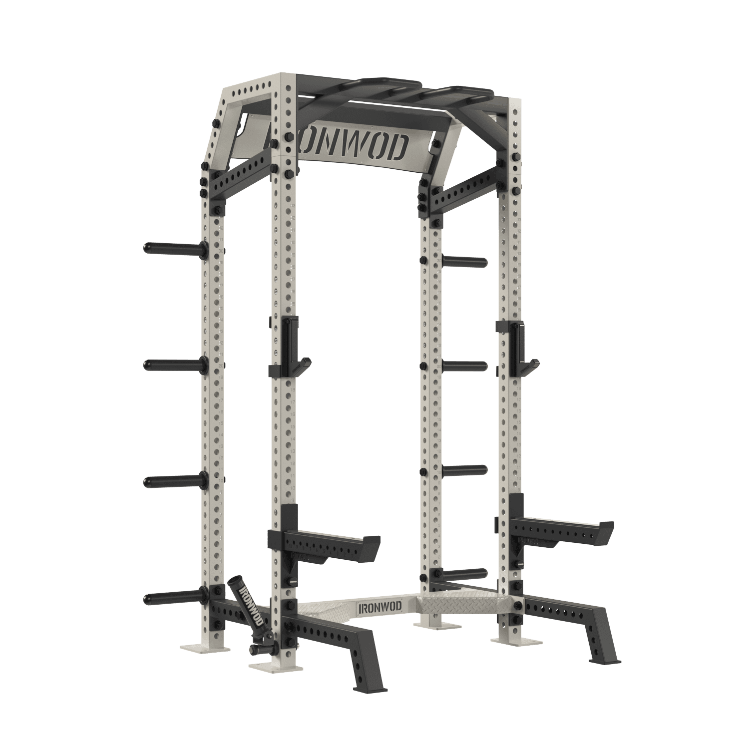 IRONWOD Power Rack PR4200 13