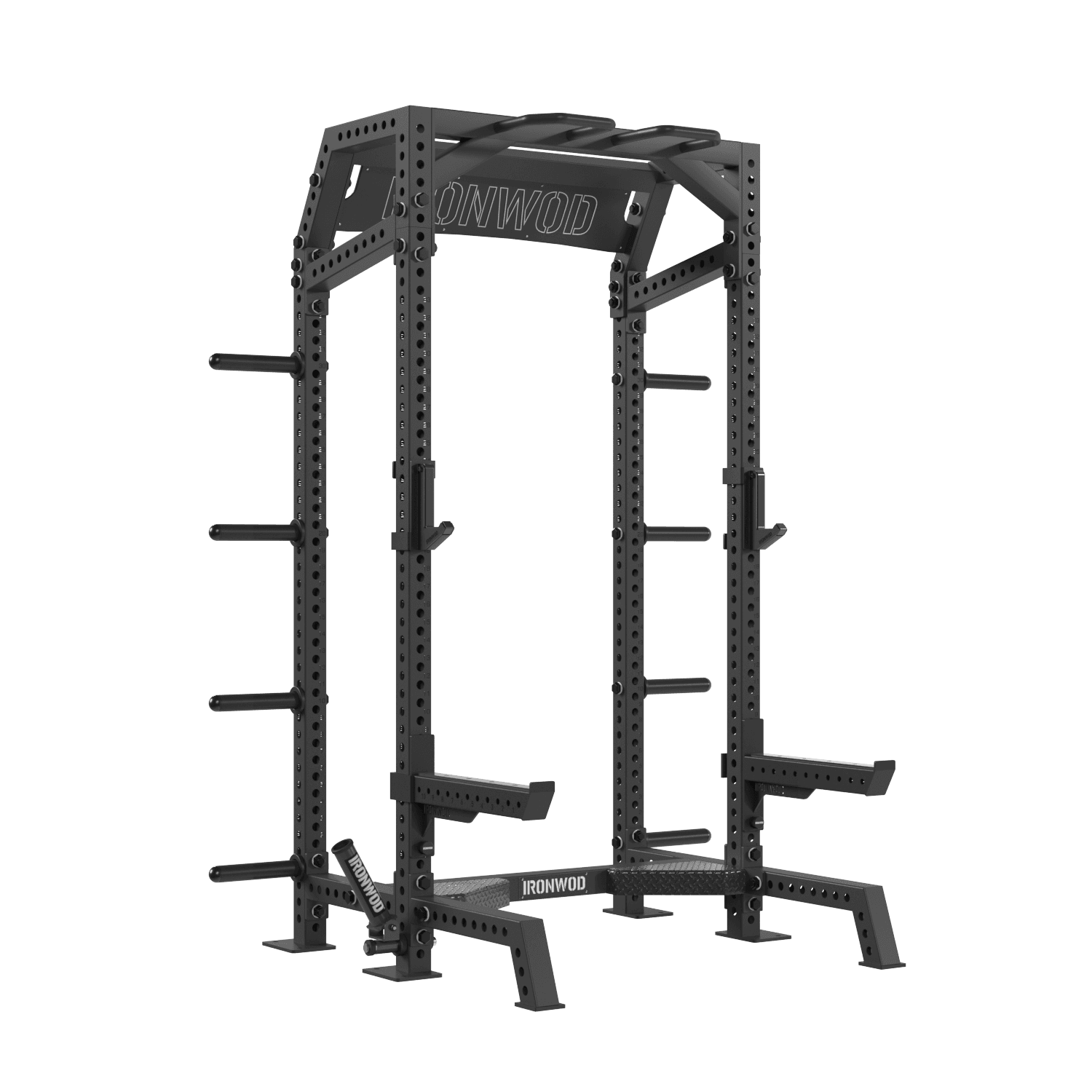 IRONWOD Power Rack PR4200 7