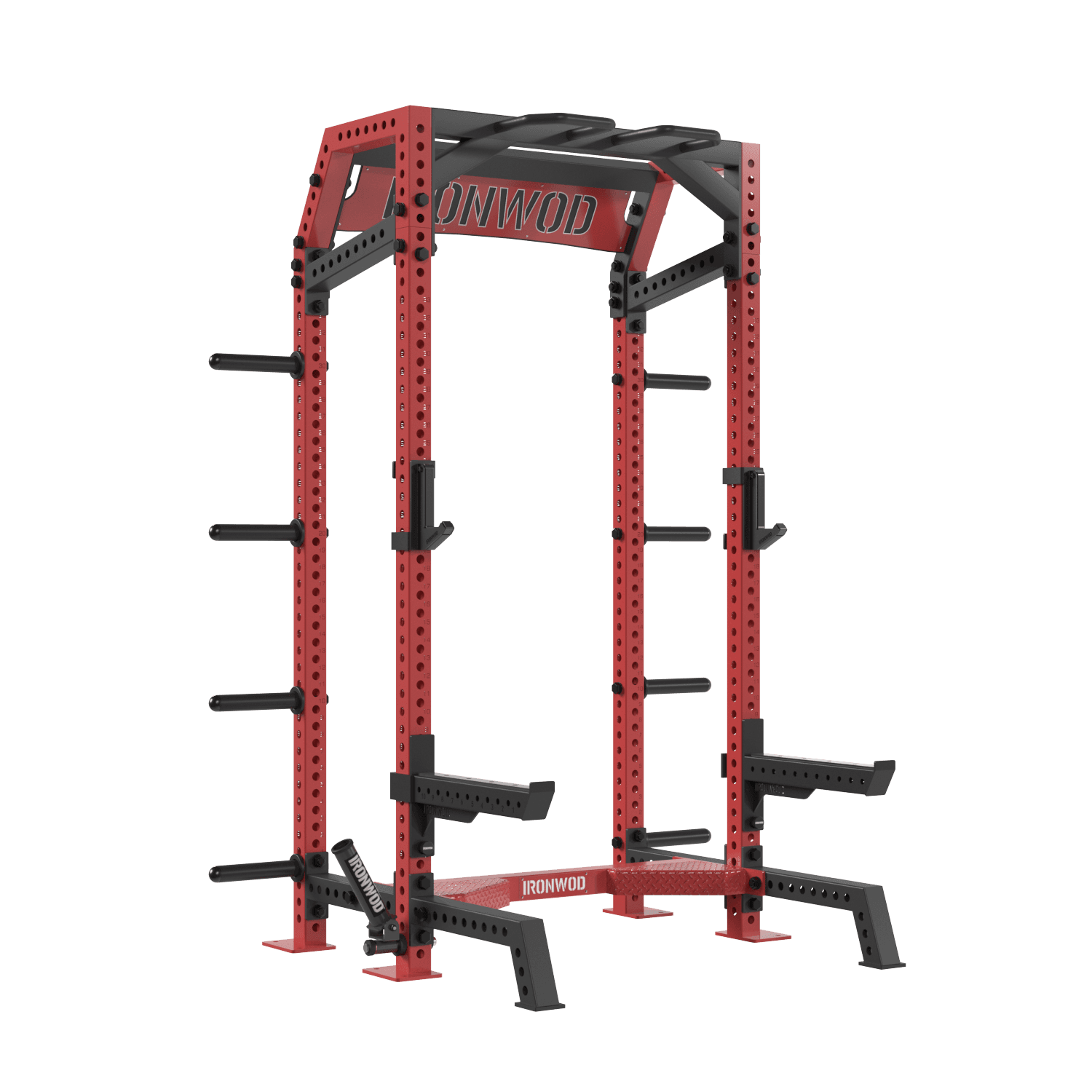IRONWOD Power Rack PR4200 9