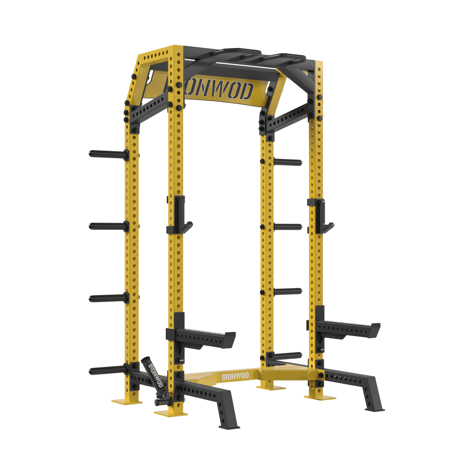 IRONWOD Power Rack TB-069-B 11