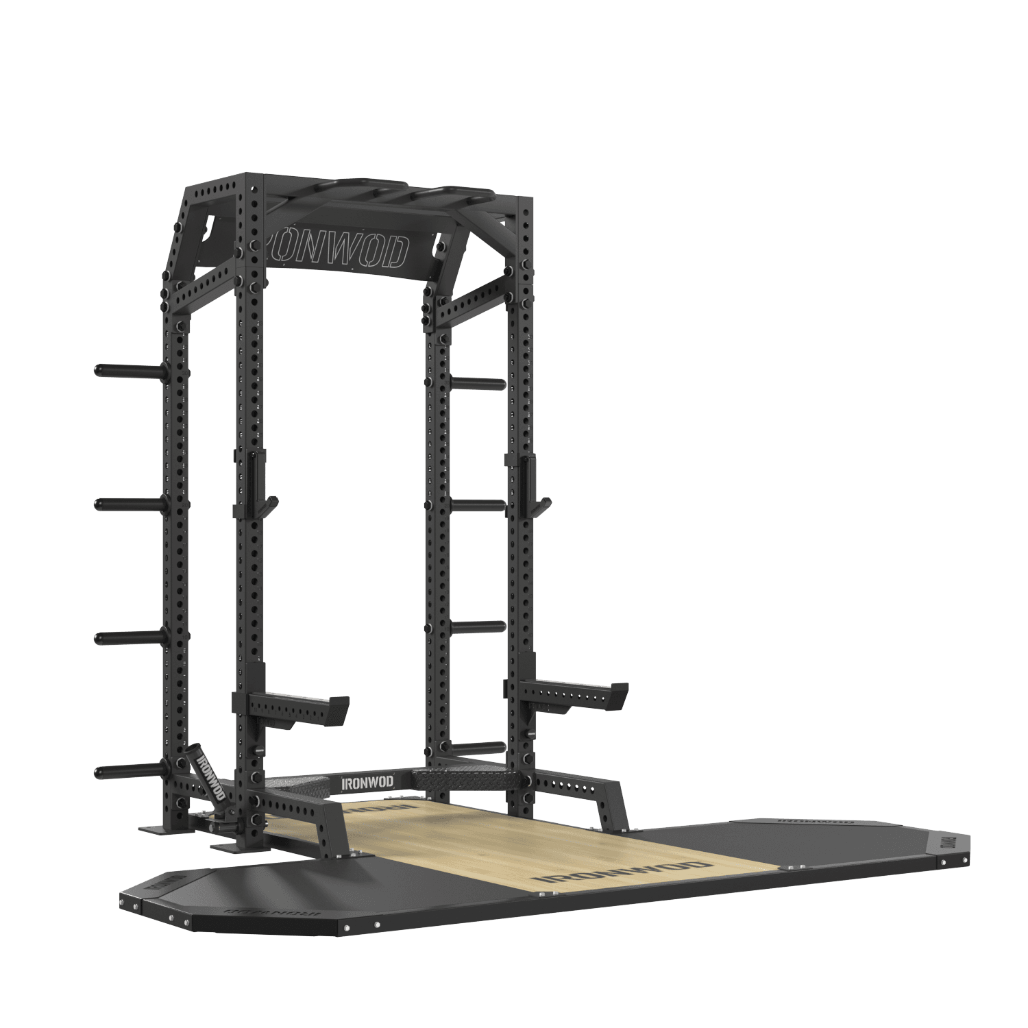 IRONWOD Power Rack TB-069-B 15