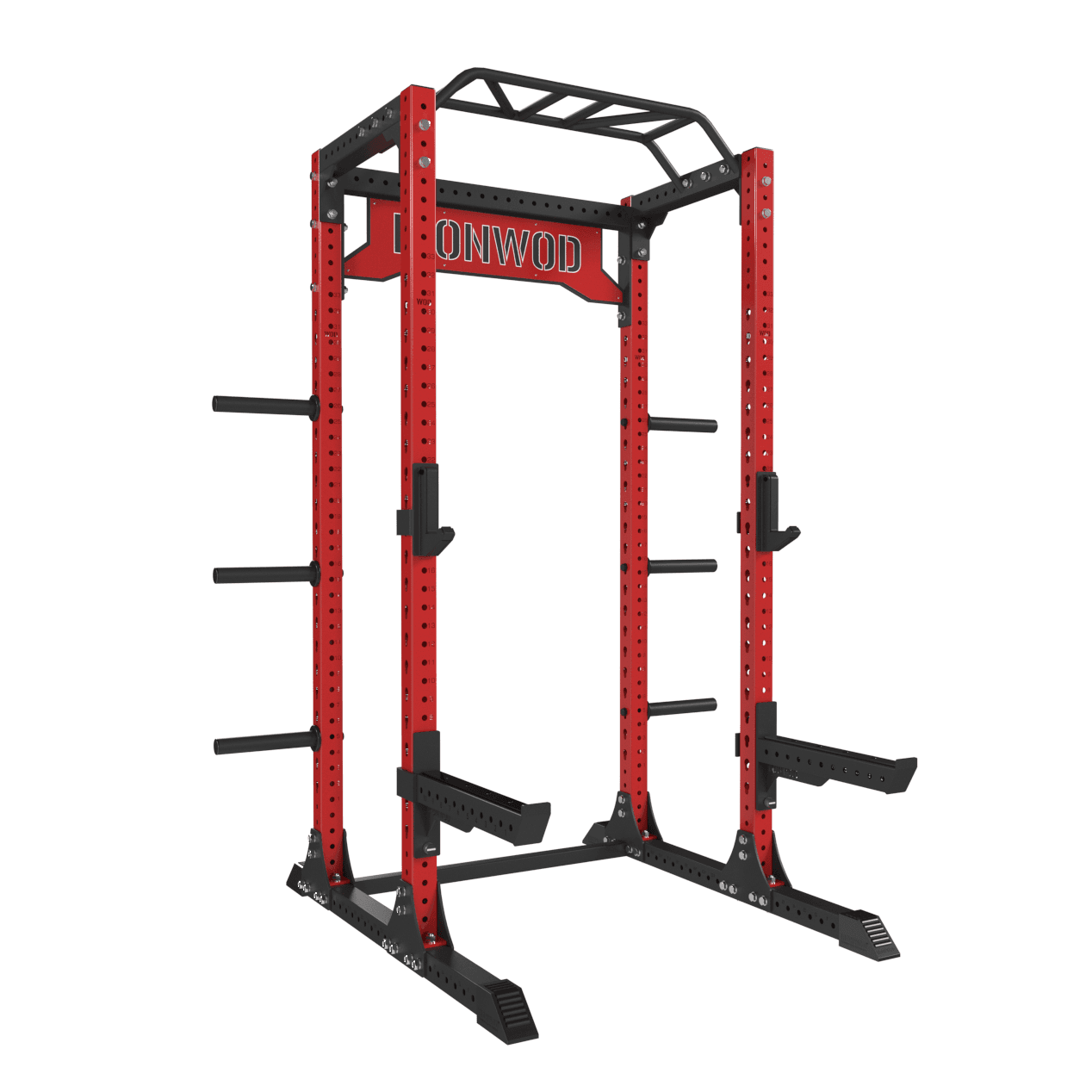 IRONWOD Power Rack TB-069-B 5