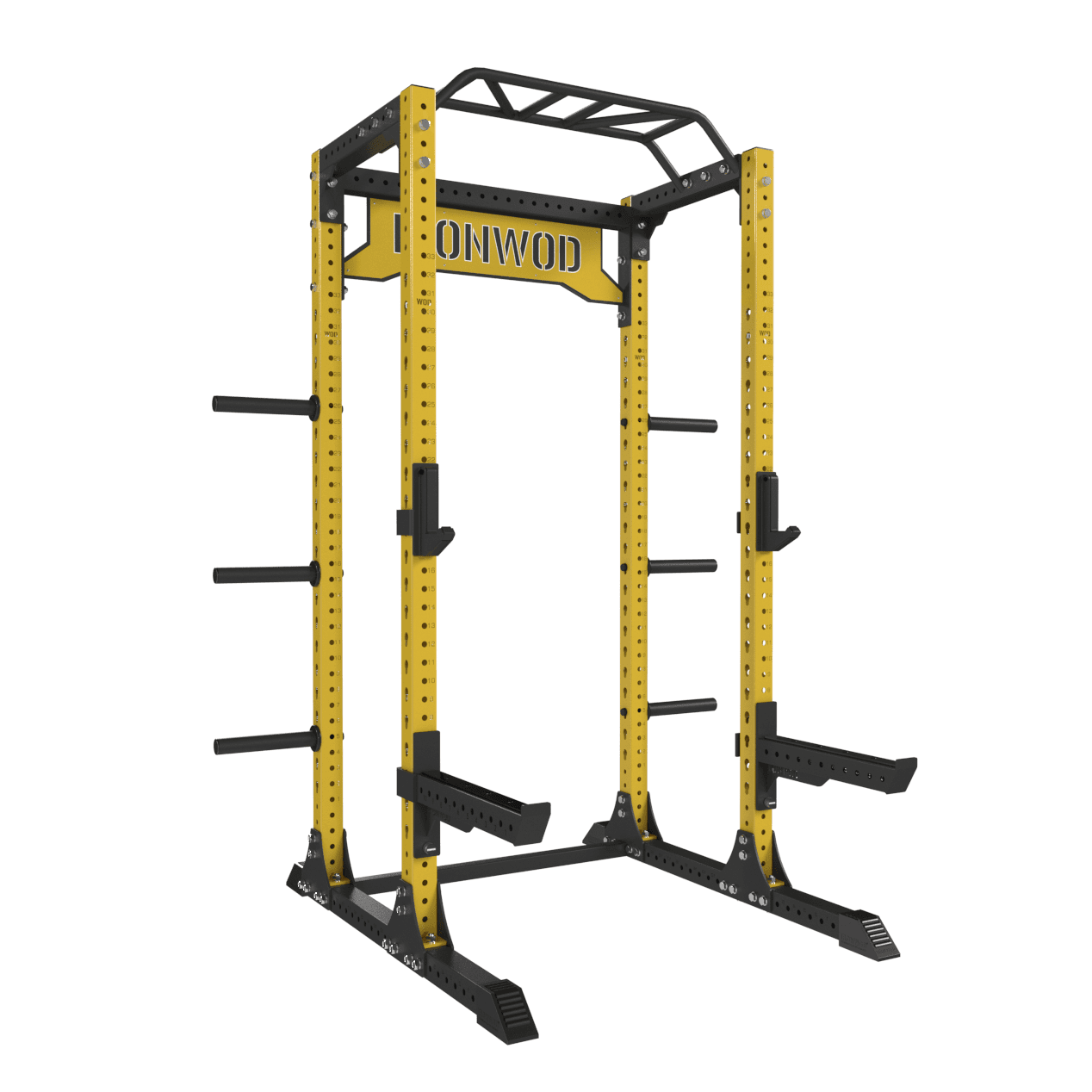 IRONWOD Power Rack TB-069-B 6