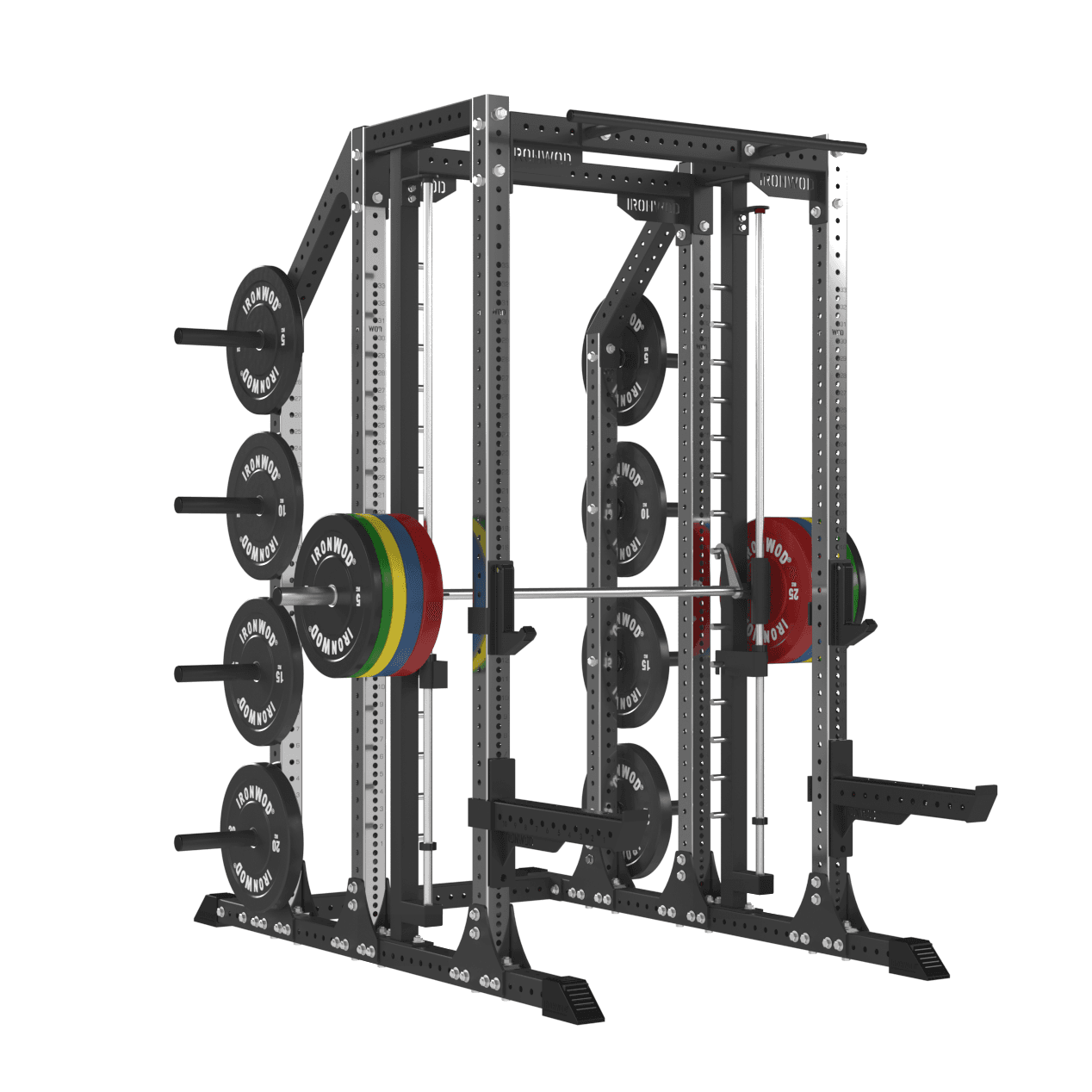IRONWOD SMITH