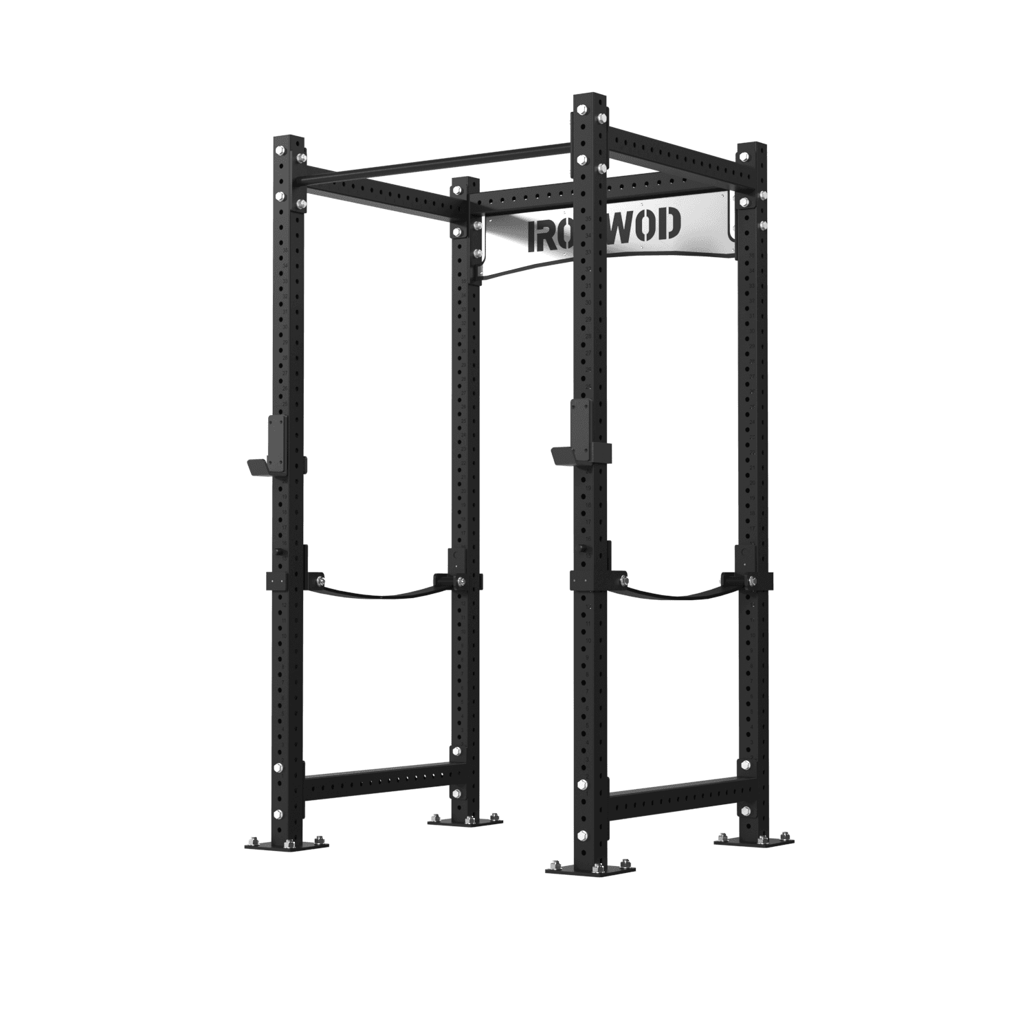 IRONWOD Squat Rack PR-1000A (with Hook Safety Belt)